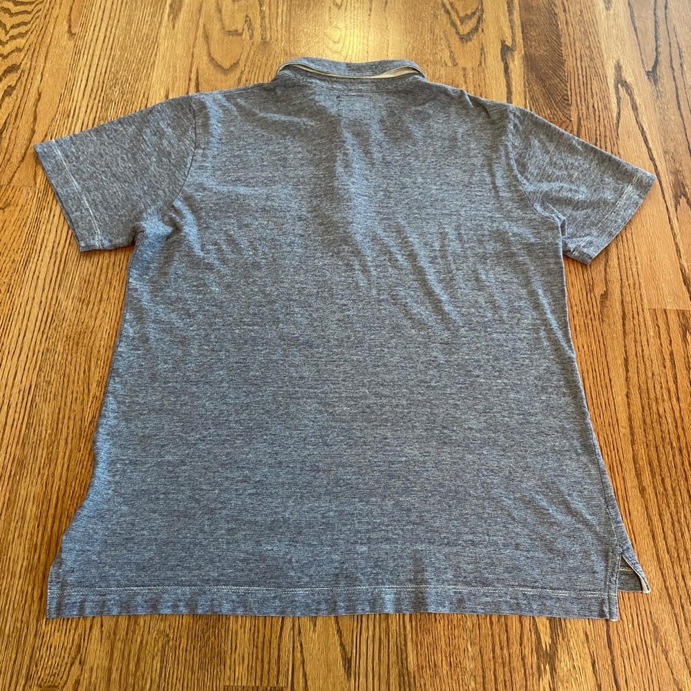 Billy Reid Polo - Picture 6 of 6